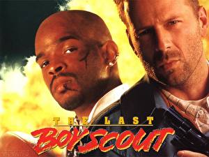 Обои Bruce Willis The Last Boy Scout кино