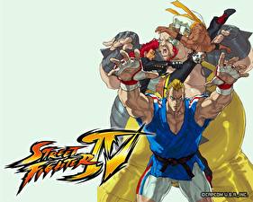 Wallpapers Street Fighter