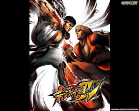 Pictures Street Fighter Games