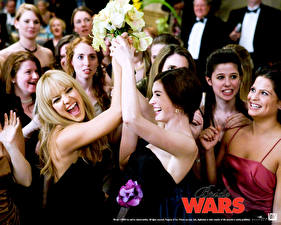 Pictures Bride Wars film