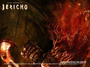 Tapety na pulpit Clive Barker's Clive Barker's Jericho Gry_wideo