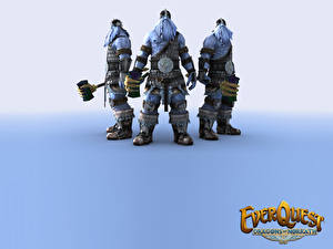 Hintergrundbilder EverQuest: Dragons of Norrath Spiele