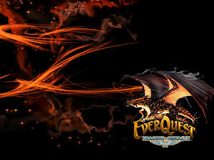 桌面壁纸，，无尽的任务，EverQuest: Dragons of Norrath，