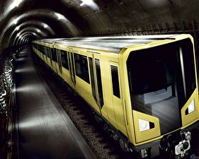 Photo Underground metro
