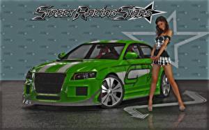 Picture Street Racing Stars