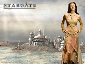 Papel de Parede Desktop Stargate