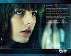 Tapety na pulpit Push (film 2009)