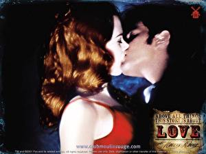 Images Moulin Rouge! film