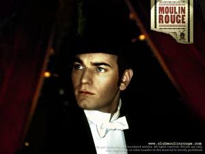 Bureaubladachtergronden Moulin Rouge! Films