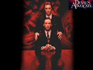 Wallpapers The Devil's Advocate Movies
