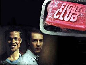 Fonds d'écran Fight Club (film) Cinéma