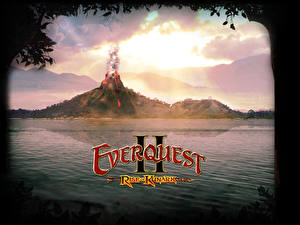 Bakgrunnsbilder EverQuest EverQuest II: Rise of Kunark videospill