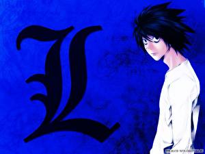 Tapety na pulpit Death Note