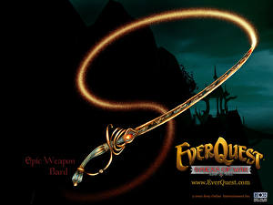 Bakgrundsbilder på skrivbordet EverQuest EverQuest: Omens of War