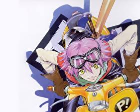 Tapety na pulpit FLCL