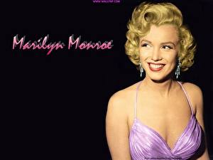 Fonds d'écran Marilyn Monroe