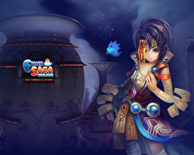Hintergrundbilder Ether Saga Online Spiele