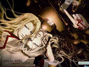 Tapety na pulpit Trinity Blood Anime