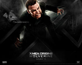 Papel de Parede Desktop X-Men X-Men Origens: Wolverine