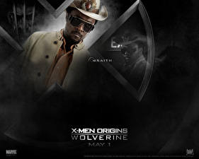 Wallpaper X-Men X-Men Origins: Wolverine