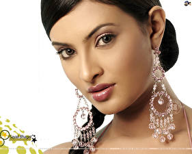 Wallpaper Indian Earrings Celebrities