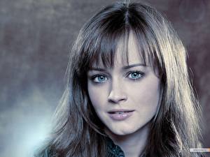 Tapety na pulpit Alexis Bledel