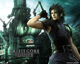 Picture Final Fantasy Final Fantasy VII: Crisis Core