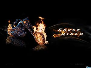 Bakgrunnsbilder Ghost Rider (film)
