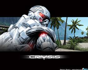 Bakgrunnsbilder Crysis Dataspill