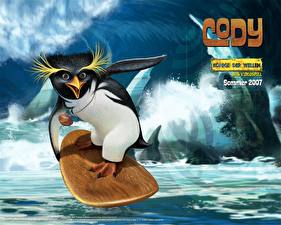 Bakgrunnsbilder Surf's Up: The Game videospill