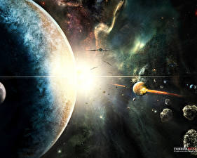 Wallpapers Asteroids