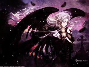 Wallpapers Trinity Blood Anime