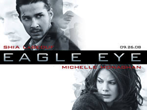 Bakgrundsbilder på skrivbordet Eagle Eye 2008 Filmer