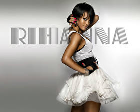 Обои Rihanna