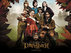 Fonds d'écran Les Enfants de Timpelbach (film)