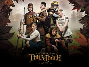 Desktop hintergrundbilder Les Enfants de Timpelbach Film