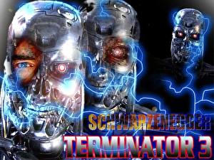 Papel de Parede Desktop O Exterminador Implacável Terminator 3: Rise of the Machines Filme