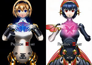 Bakgrundsbilder på skrivbordet Shin Megami Tensei Shin Megami Tensei: Persona 3 spel