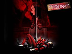 Обои Shin Megami Tensei: Persona 2 Игры