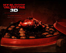 Sfondi desktop San Valentino di sangue 3D