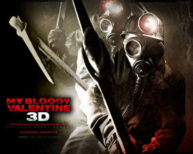 Bakgrundsbilder på skrivbordet My Bloody Valentine 3D Filmer