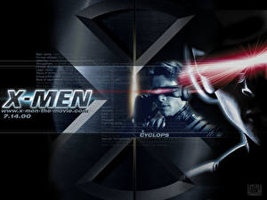 Tapety na pulpit X-Men (film) X-Men 2000 Filmy