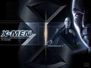 Bureaubladachtergronden X-Men (film) X-Men 2000