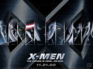 Bakgrundsbilder på skrivbordet X-Men (film) X-Men 2000