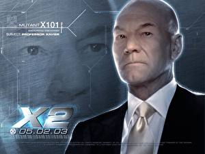 Bureaubladachtergronden X-Men (film) X2 (film)
