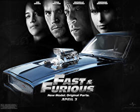 Bakgrunnsbilder The Fast and the Furious Fast