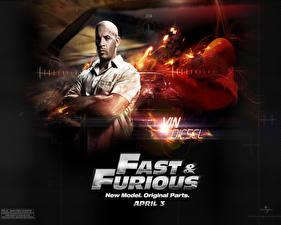 Wallpapers The Fast and the Furious Fast &amp; Furious film