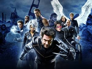 Bakgrunnsbilder X-Men (film) X-Men: The Last Stand