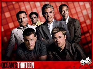 Tapety na pulpit Ocean's Thirteen