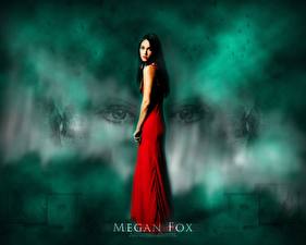 Papel de Parede Desktop Megan Fox
